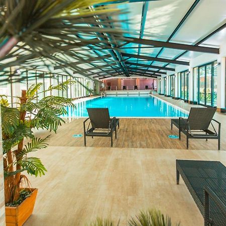 Snow Pine Suite - 4 Star Resort Bakuriani Ngoại thất bức ảnh