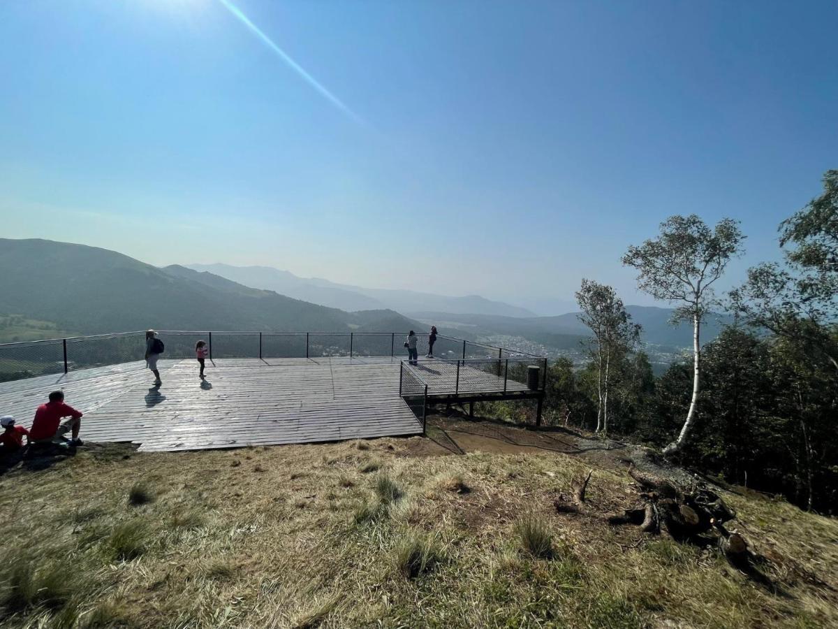Snow Pine Suite - 4 Star Resort Bakuriani Ngoại thất bức ảnh