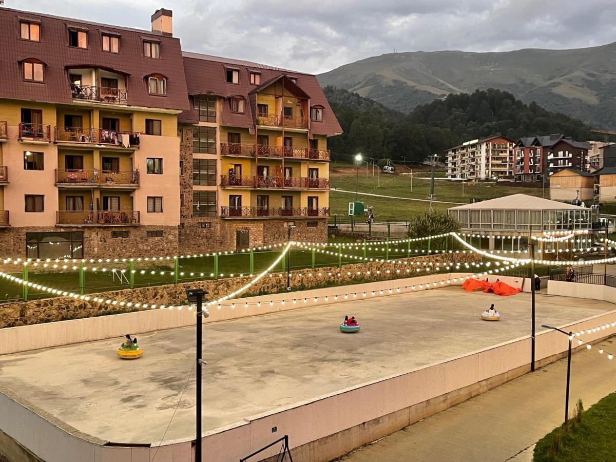 Snow Pine Suite - 4 Star Resort Bakuriani Ngoại thất bức ảnh
