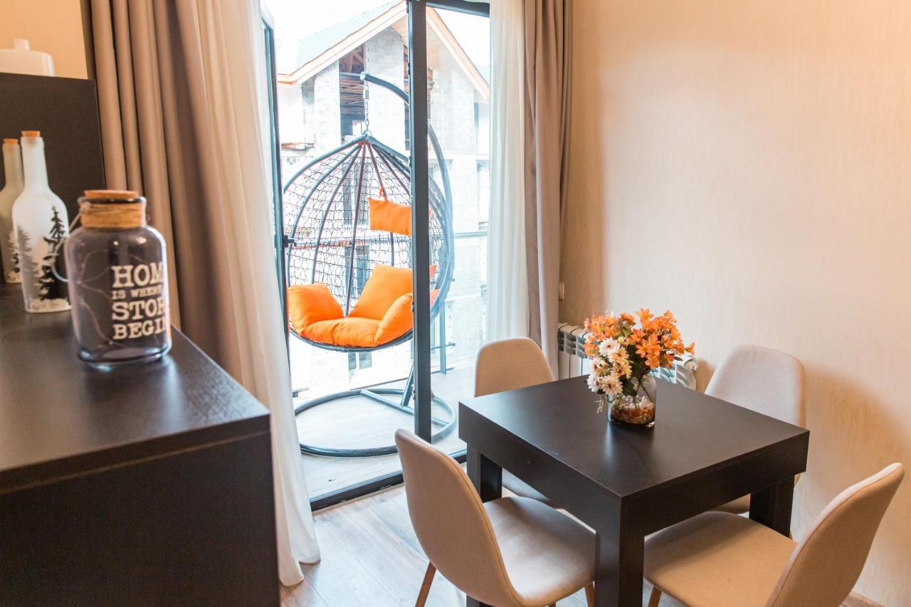 Snow Pine Suite - 4 Star Resort Bakuriani Ngoại thất bức ảnh