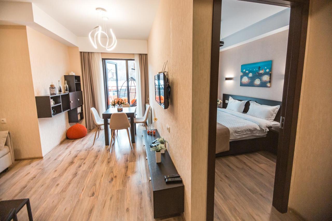 Snow Pine Suite - 4 Star Resort Bakuriani Ngoại thất bức ảnh