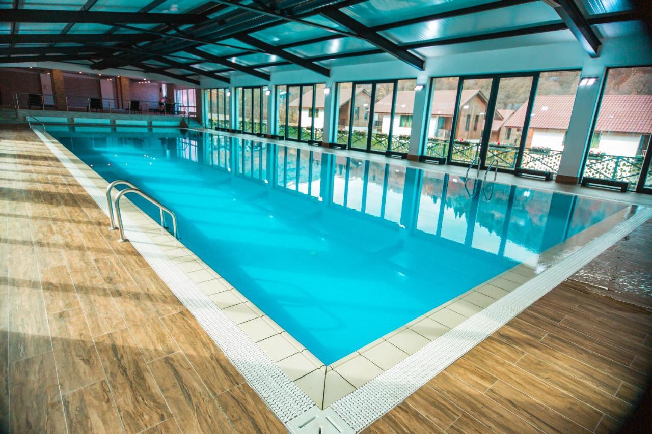 Snow Pine Suite - 4 Star Resort Bakuriani Ngoại thất bức ảnh