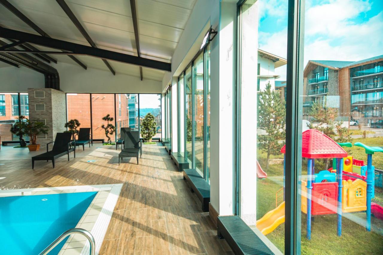 Snow Pine Suite - 4 Star Resort Bakuriani Ngoại thất bức ảnh