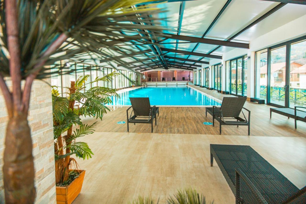 Snow Pine Suite - 4 Star Resort Bakuriani Ngoại thất bức ảnh