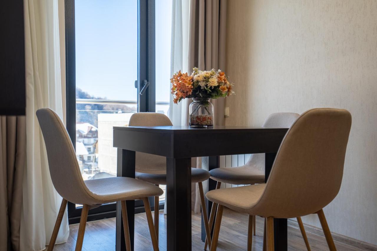Snow Pine Suite - 4 Star Resort Bakuriani Ngoại thất bức ảnh