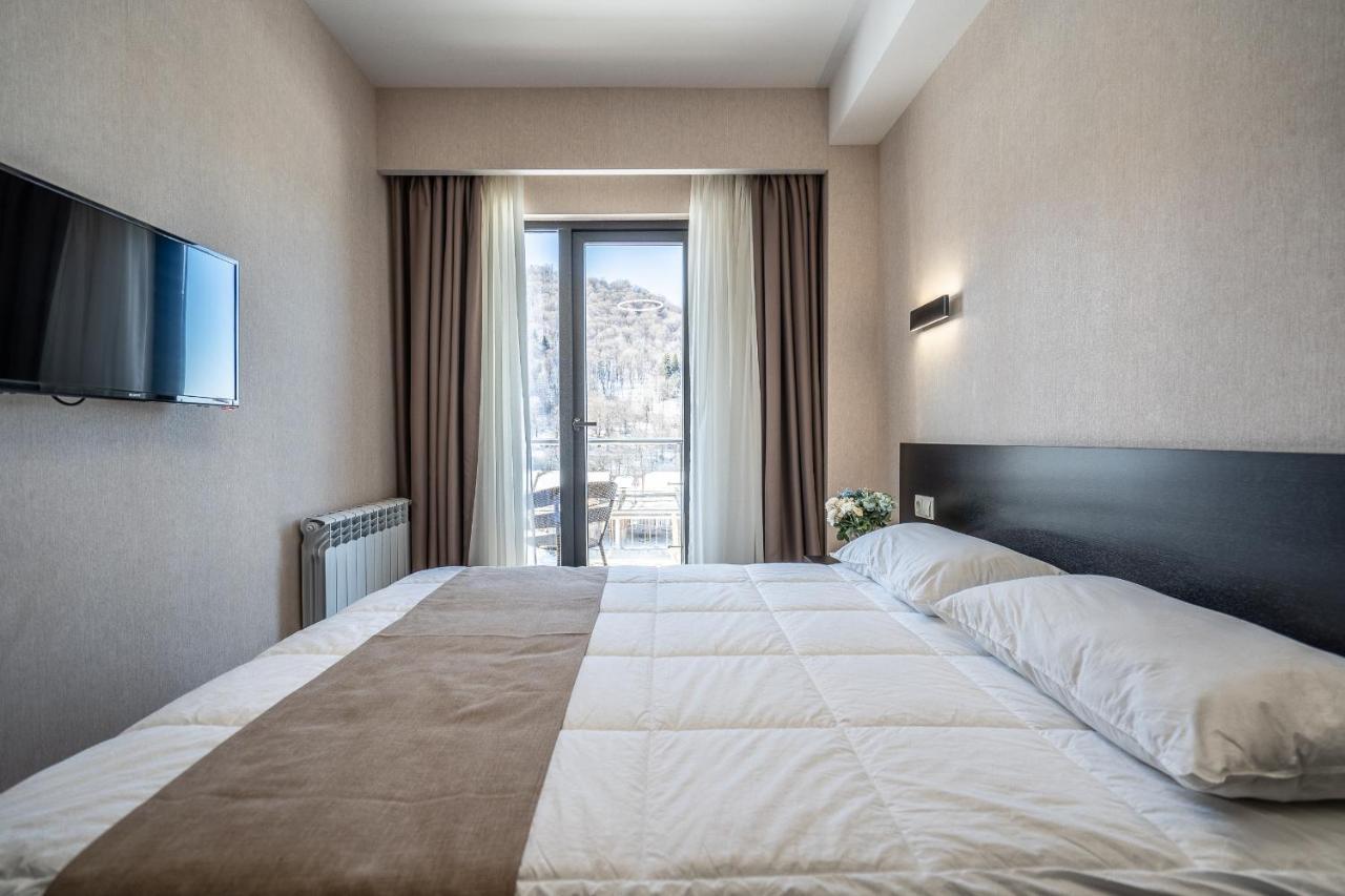 Snow Pine Suite - 4 Star Resort Bakuriani Ngoại thất bức ảnh