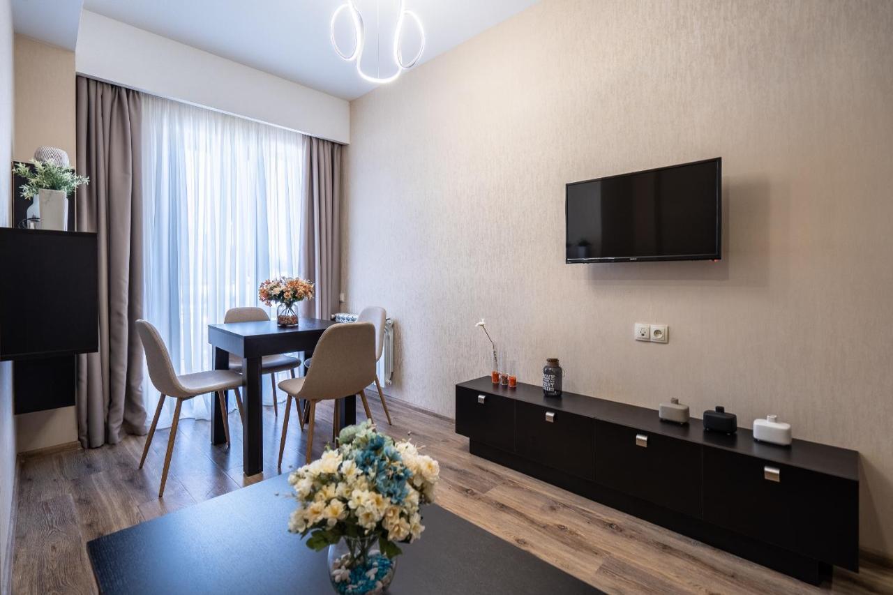 Snow Pine Suite - 4 Star Resort Bakuriani Ngoại thất bức ảnh