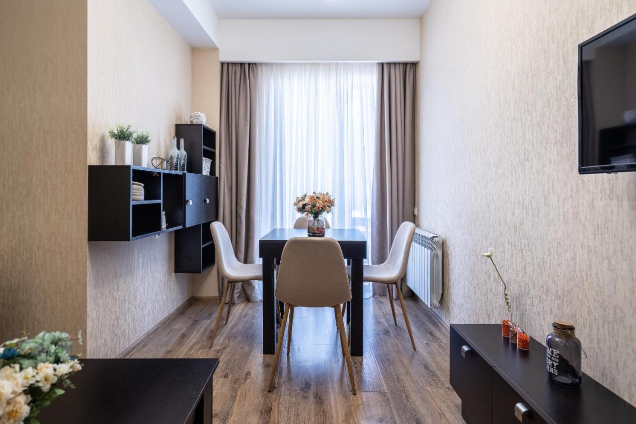 Snow Pine Suite - 4 Star Resort Bakuriani Ngoại thất bức ảnh