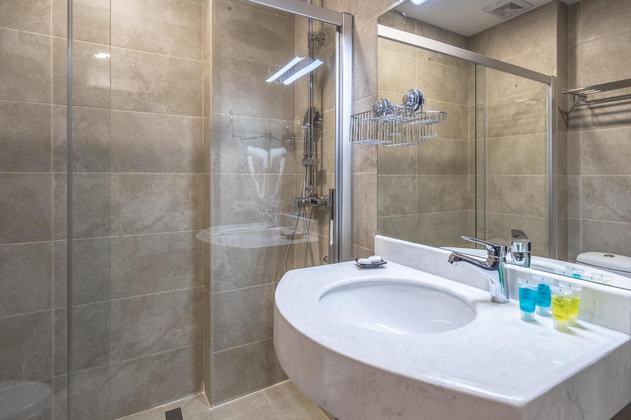 Snow Pine Suite - 4 Star Resort Bakuriani Ngoại thất bức ảnh