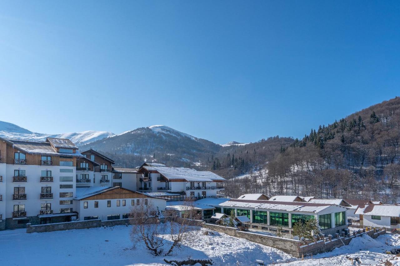 Snow Pine Suite - 4 Star Resort Bakuriani Ngoại thất bức ảnh