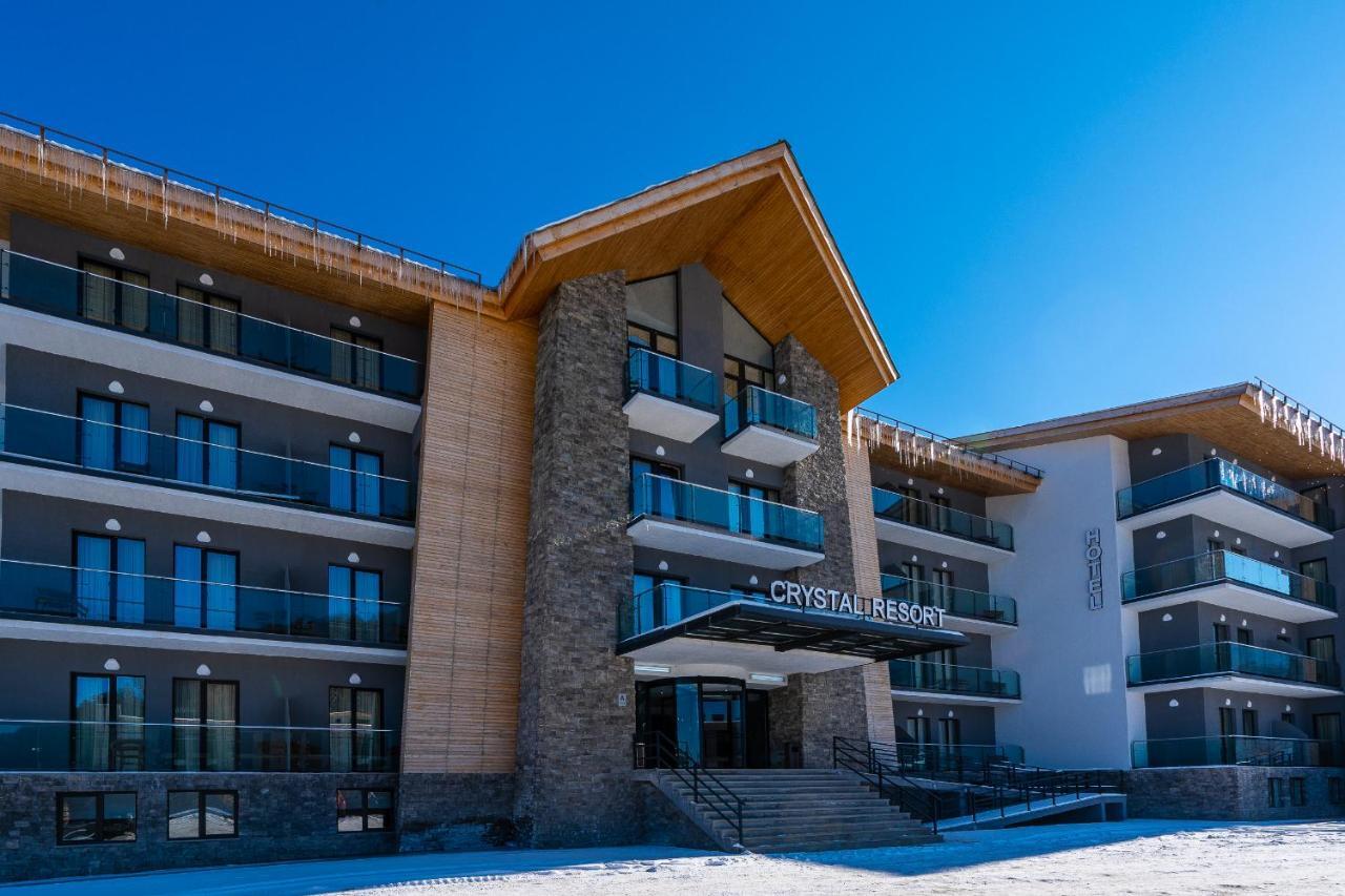 Snow Pine Suite - 4 Star Resort Bakuriani Ngoại thất bức ảnh