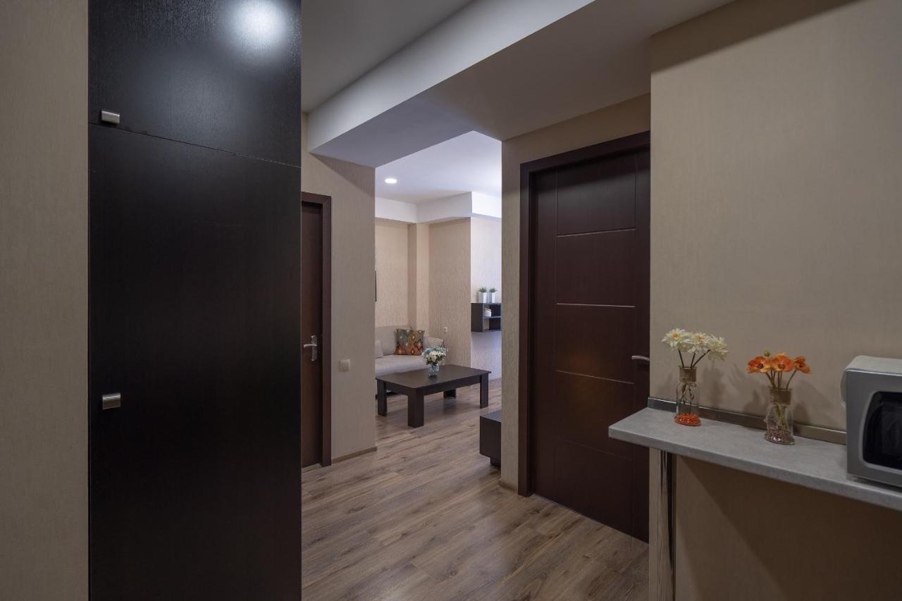 Snow Pine Suite - 4 Star Resort Bakuriani Ngoại thất bức ảnh