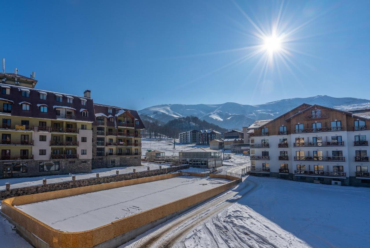 Snow Pine Suite - 4 Star Resort Bakuriani Ngoại thất bức ảnh